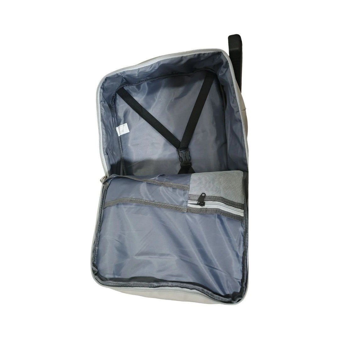 Morral viajero equipaje personal 45x35x20 cm