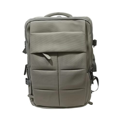 Morral viajero equipaje personal 45x35x20 cm