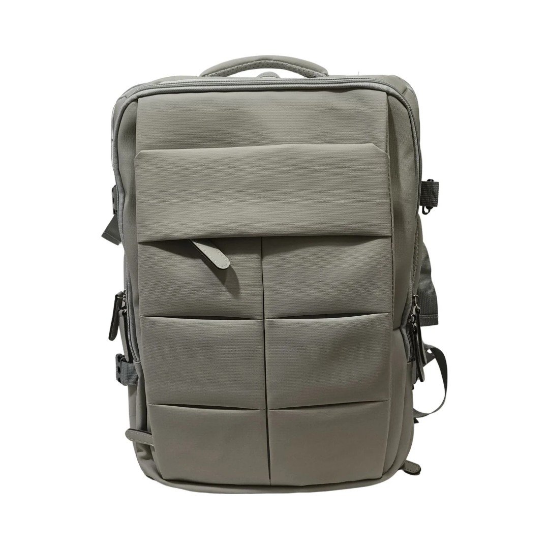 Morral viajero de 45 x 35 x 20 cm para equipaje personal