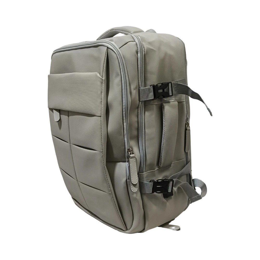Morral viajero equipaje personal 45x35x20 cm