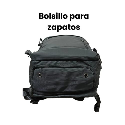 Morral viajero ponasoo viral equipaje (13) Morral viajero ponasoo equipaje personal